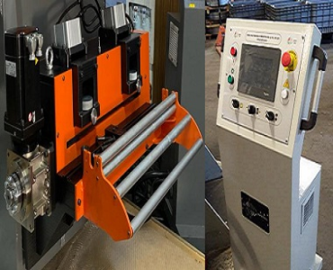 Elektronik Servo Sürücü (Kalın)