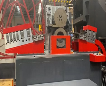 Rotary Punch Makinesi